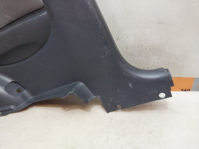 Обшивка кузова