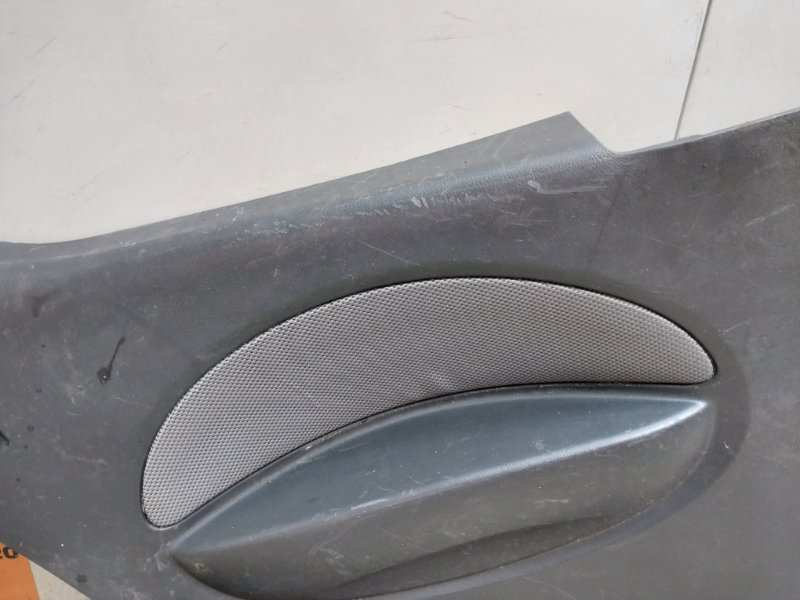 Обшивка кузова