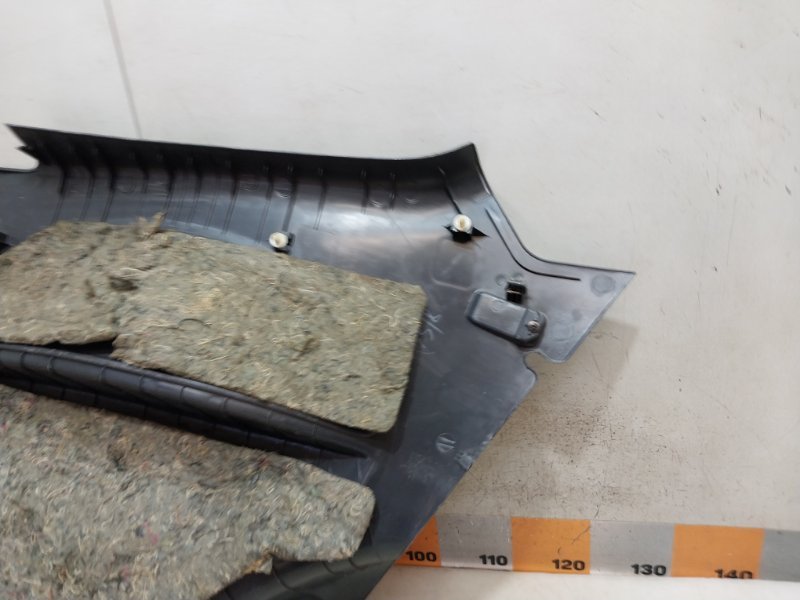 Обшивка кузова