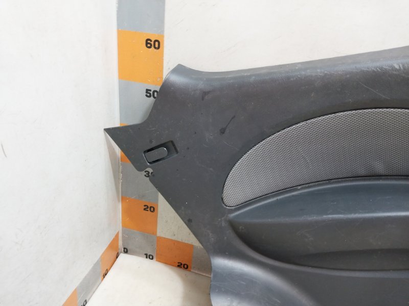 Обшивка кузова