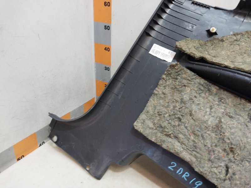 Обшивка кузова