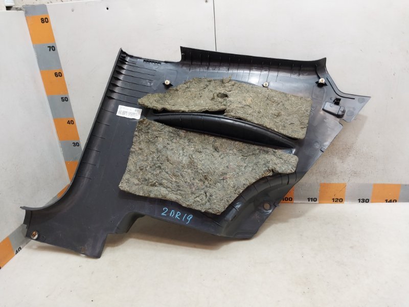 Обшивка кузова