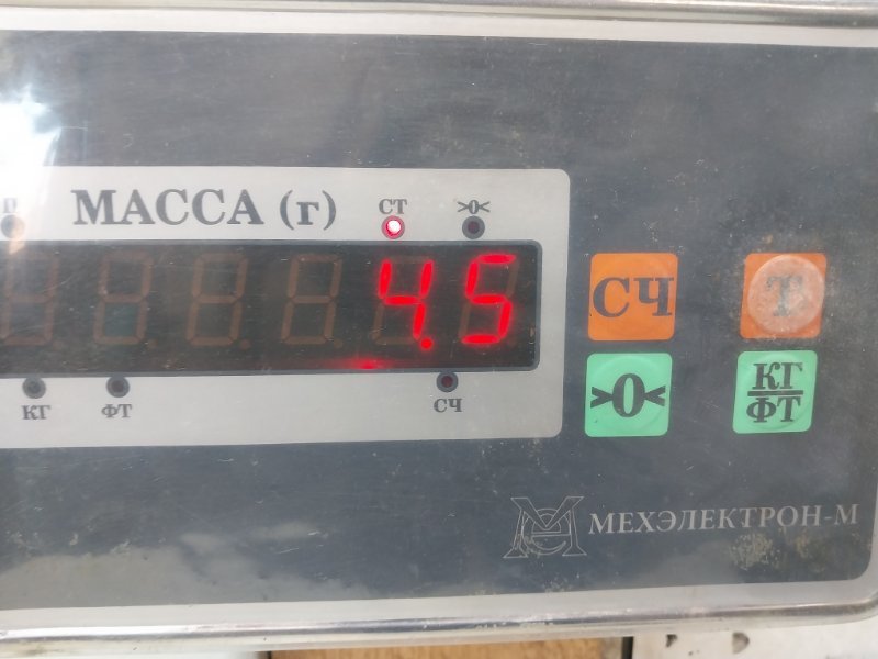 Стабилизатор передний