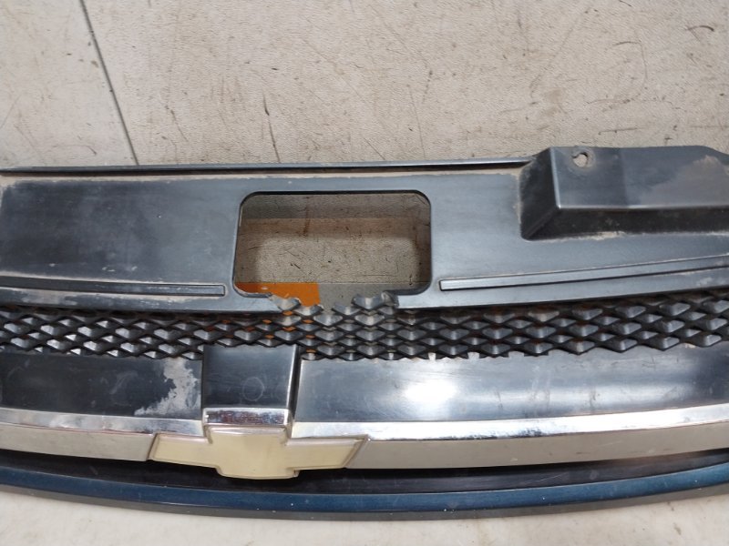 Решетка радиатора