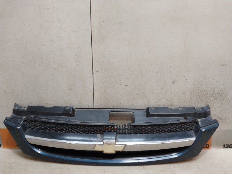 Решетка радиатора