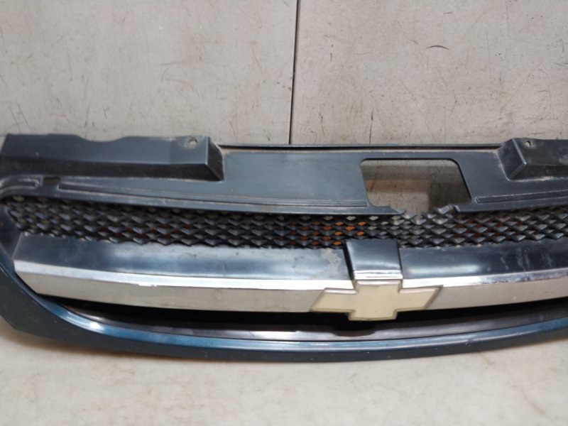 Решетка радиатора