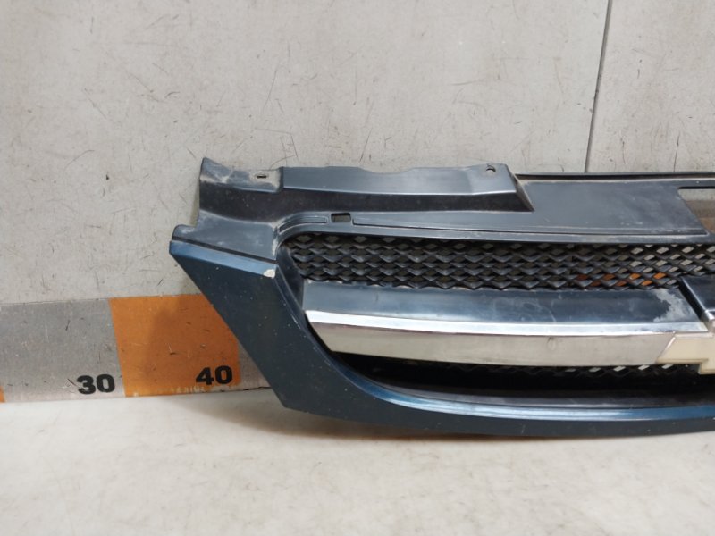 Решетка радиатора