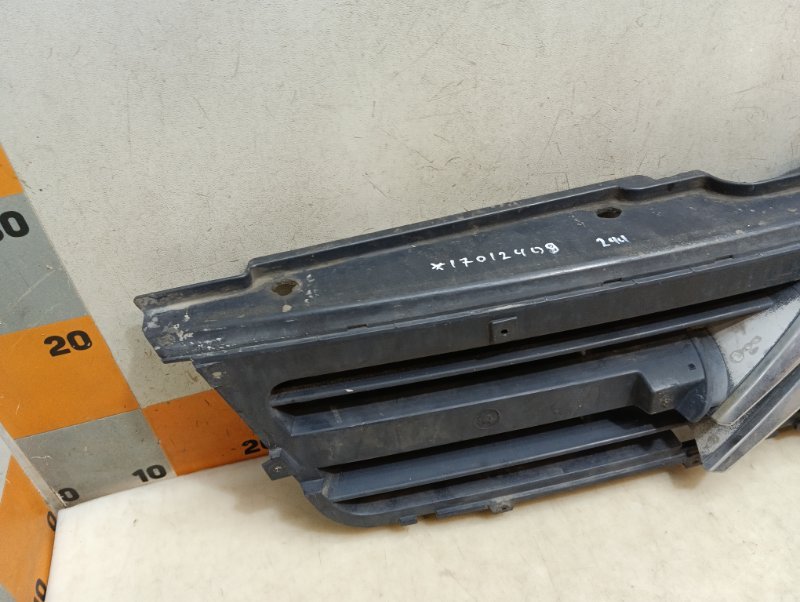 Решетка радиатора