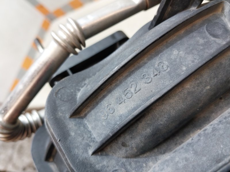 Коллектор впускной