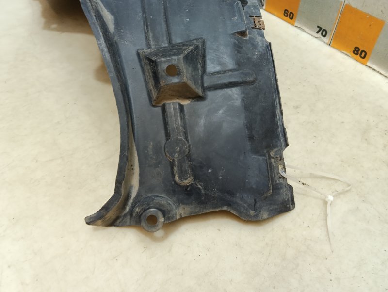 Локер задний левый