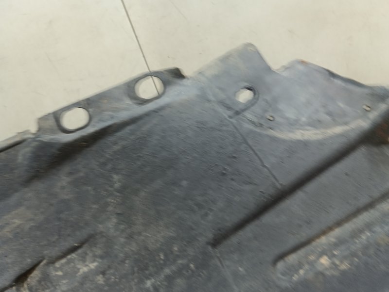 Локер задний левый