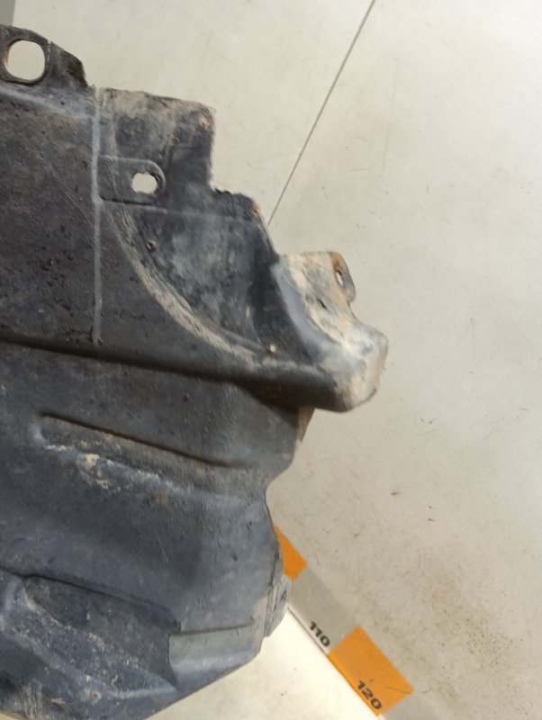 Локер задний левый