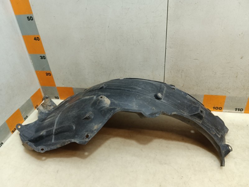 Локер задний левый