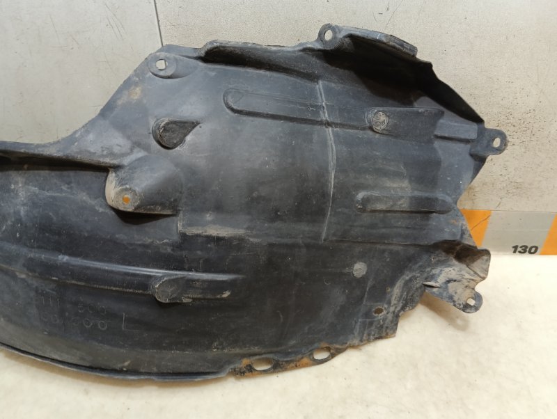 Локер задний левый