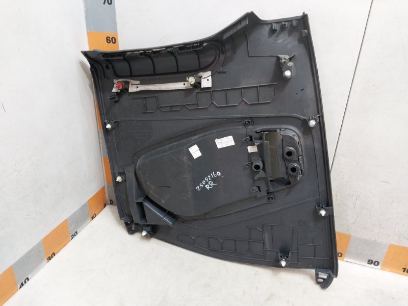 Обшивка двери