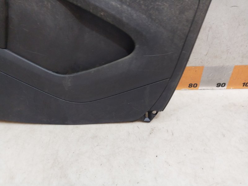 Обшивка двери