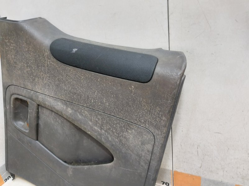 Обшивка двери