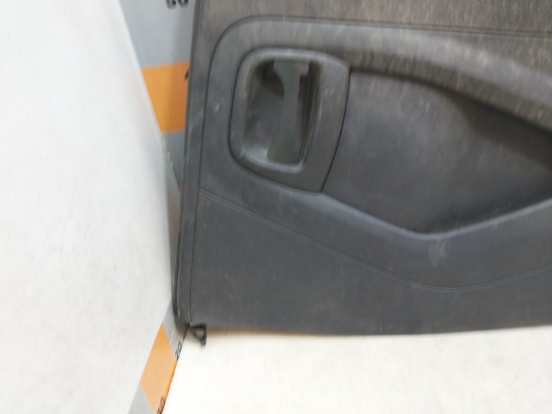 Обшивка двери