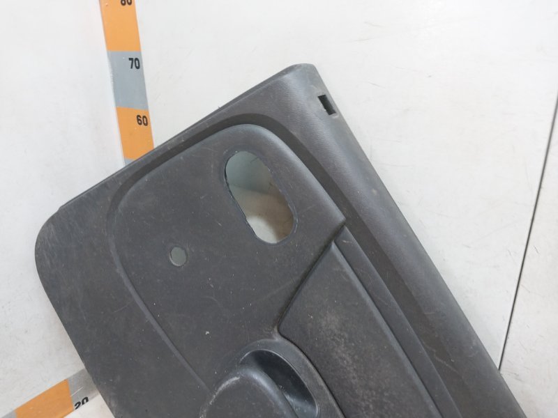 Обшивка двери