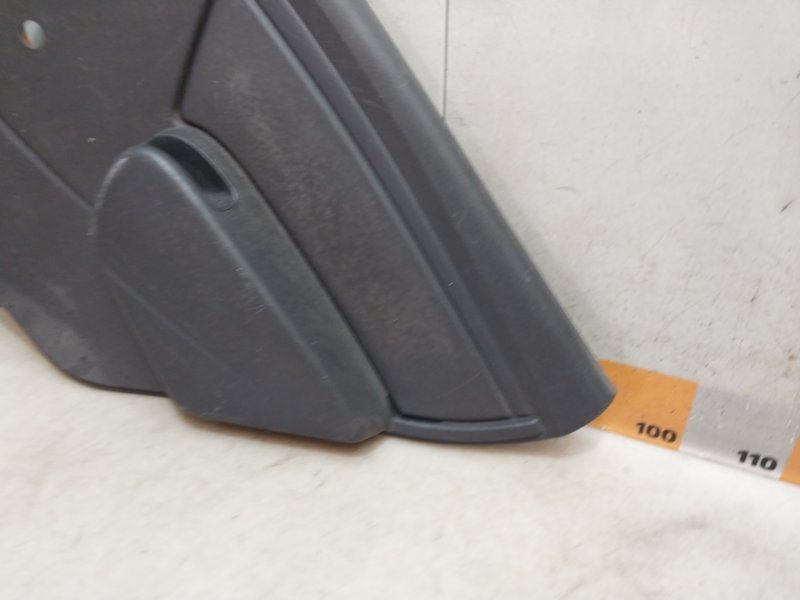 Обшивка двери