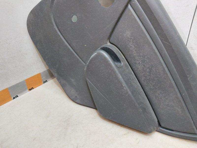 Обшивка двери