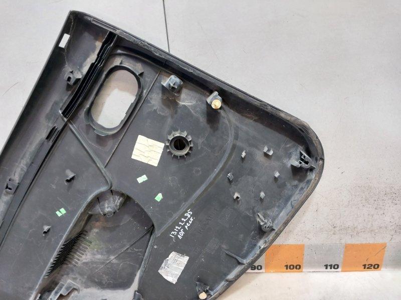 Обшивка двери