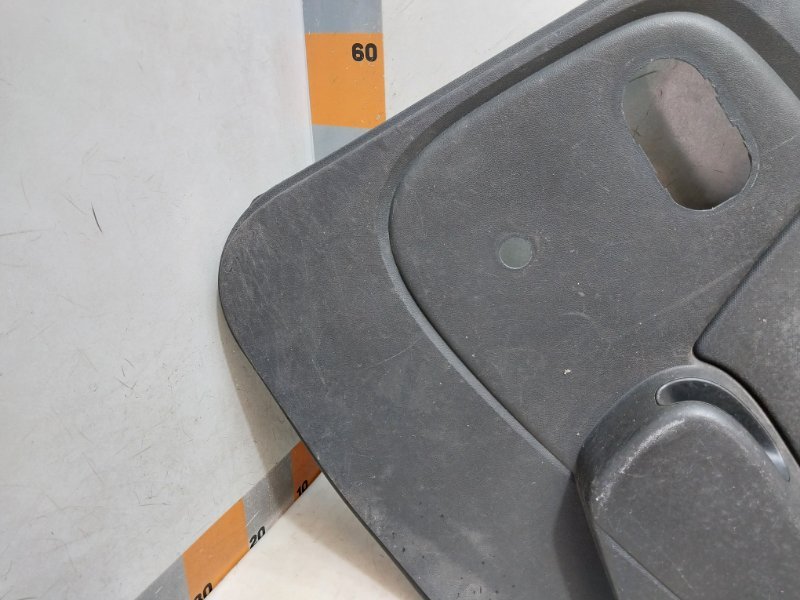 Обшивка двери