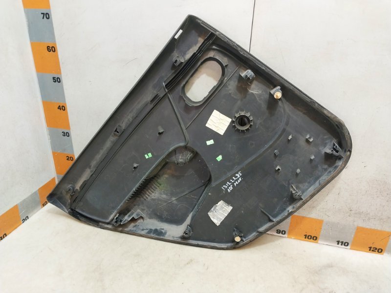 Обшивка двери