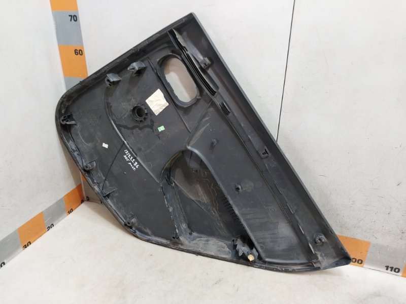 Обшивка двери