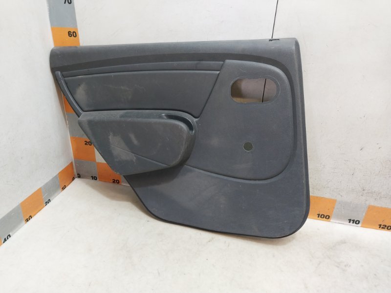 Обшивка двери