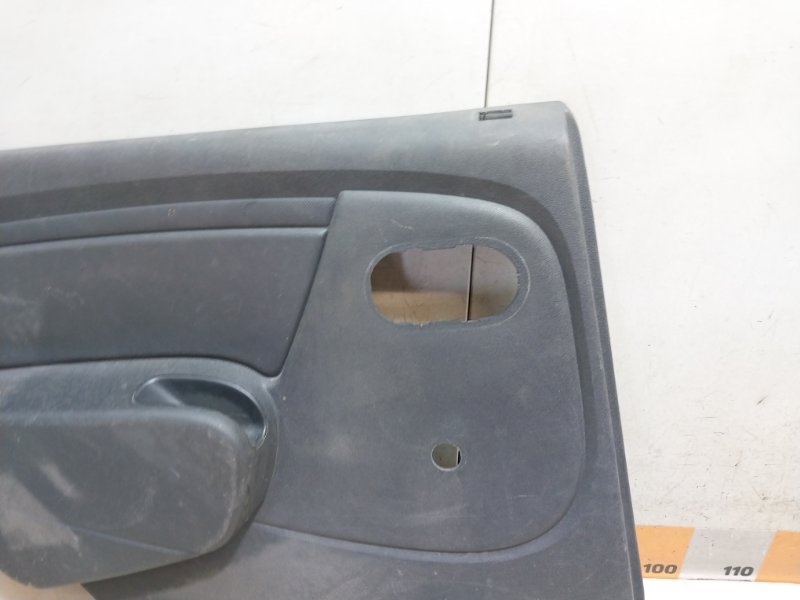 Обшивка двери