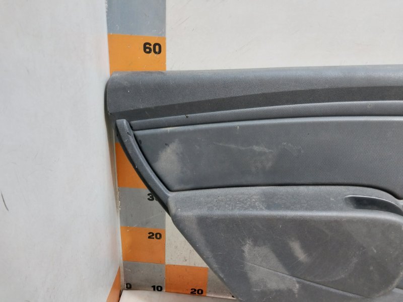 Обшивка двери