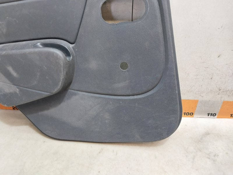 Обшивка двери