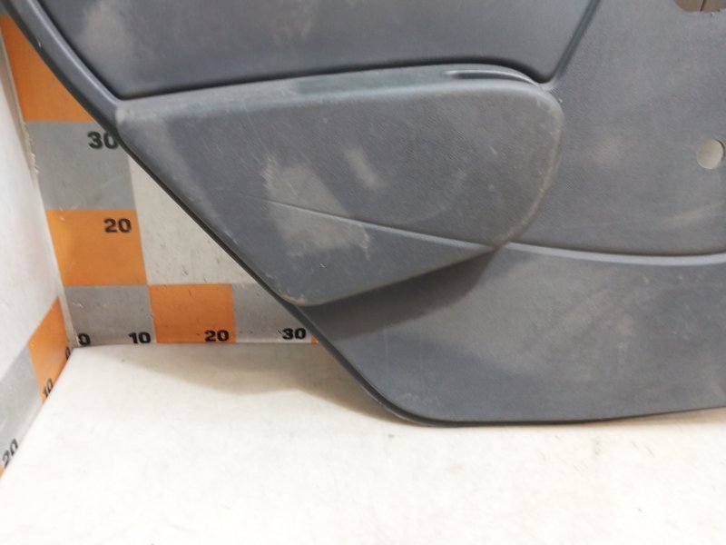 Обшивка двери