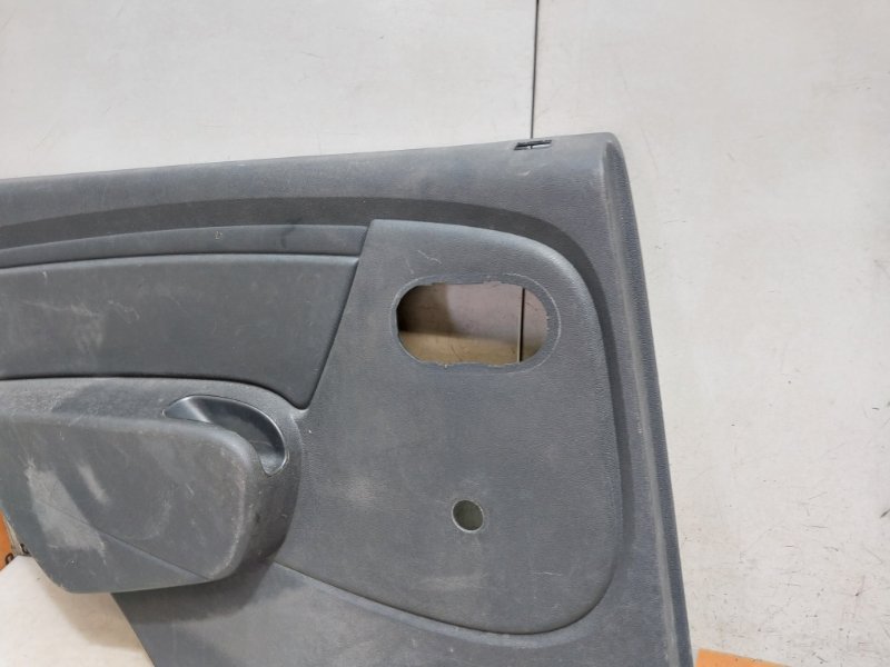 Обшивка двери