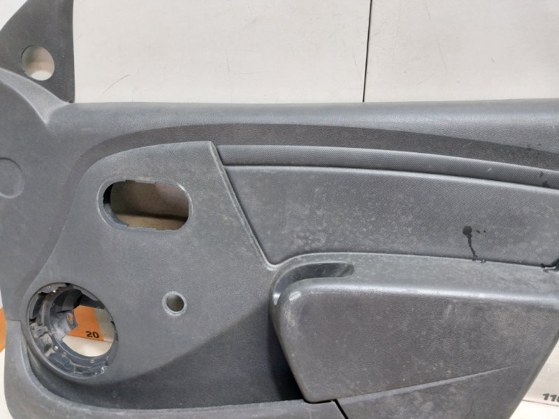 Обшивка двери