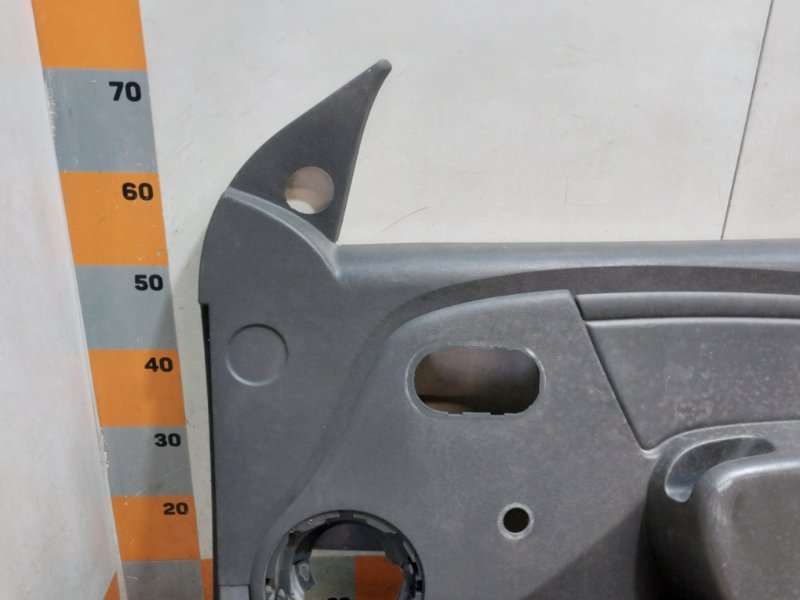 Обшивка двери