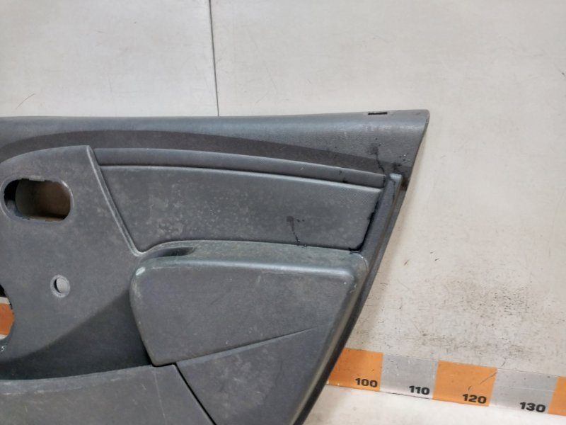 Обшивка двери