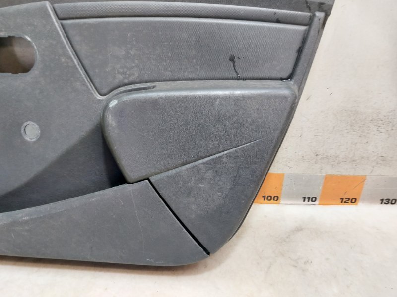 Обшивка двери