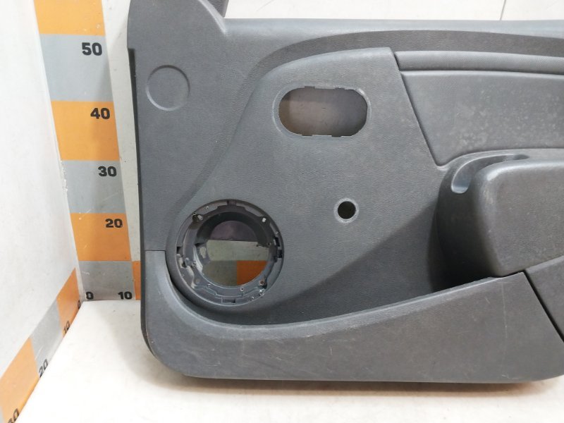 Обшивка двери