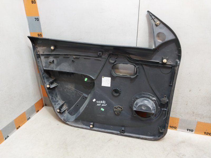 Обшивка двери