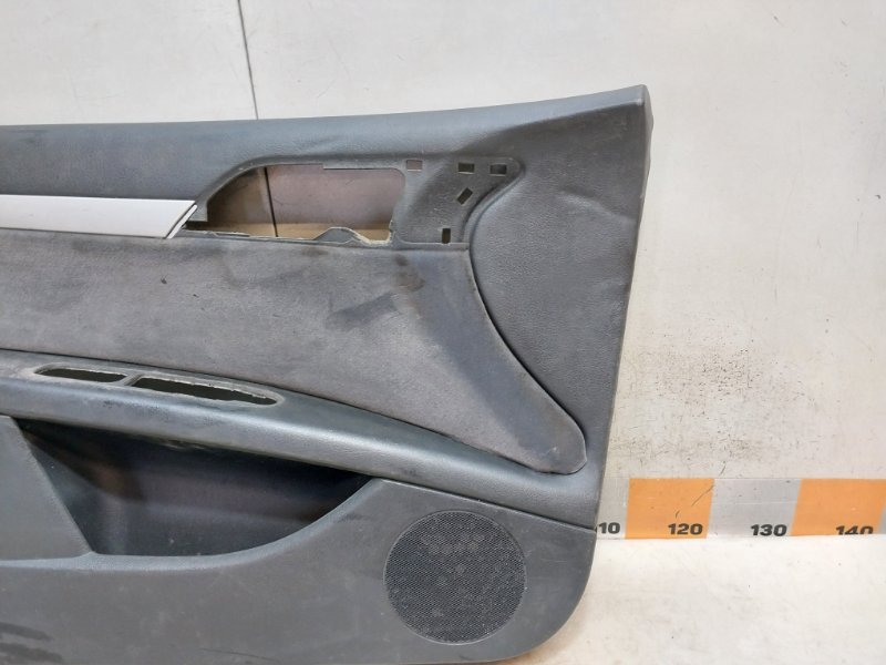 Обшивка двери