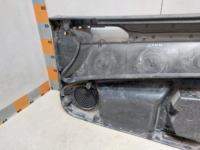 Обшивка двери