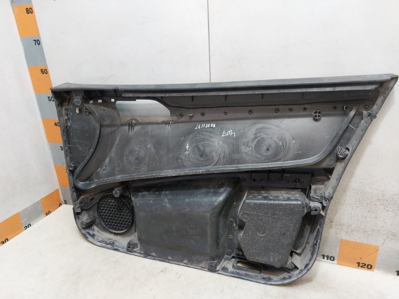 Обшивка двери