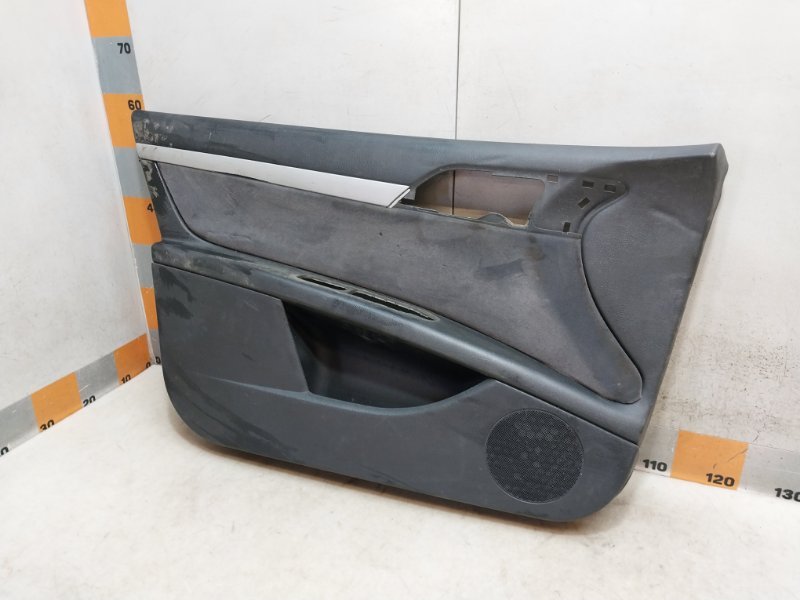 Обшивка двери