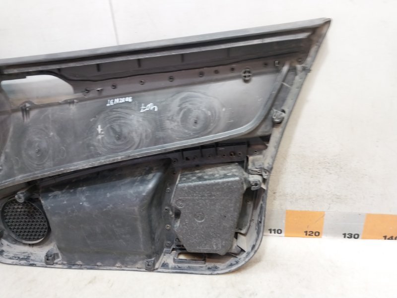 Обшивка двери