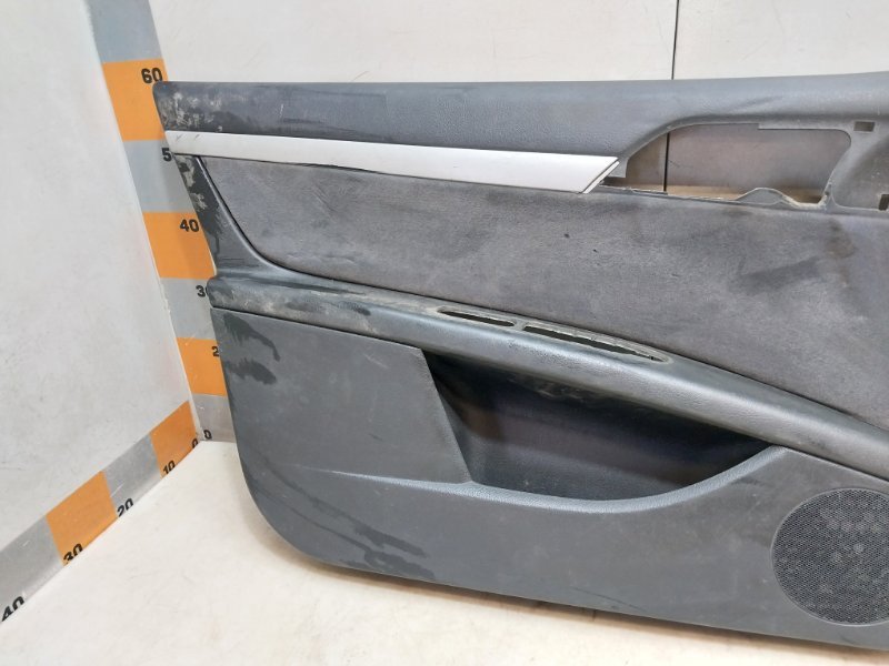 Обшивка двери