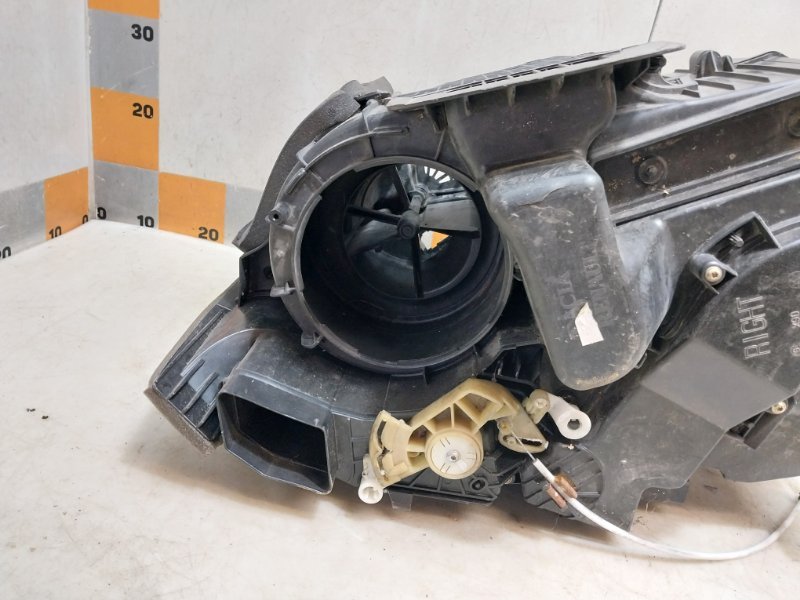 Корпус отопителя