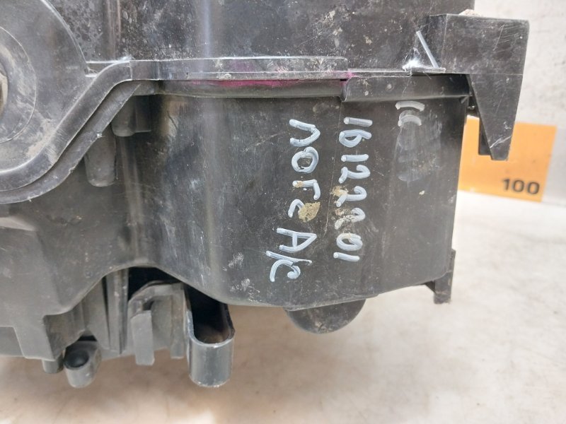 Корпус отопителя