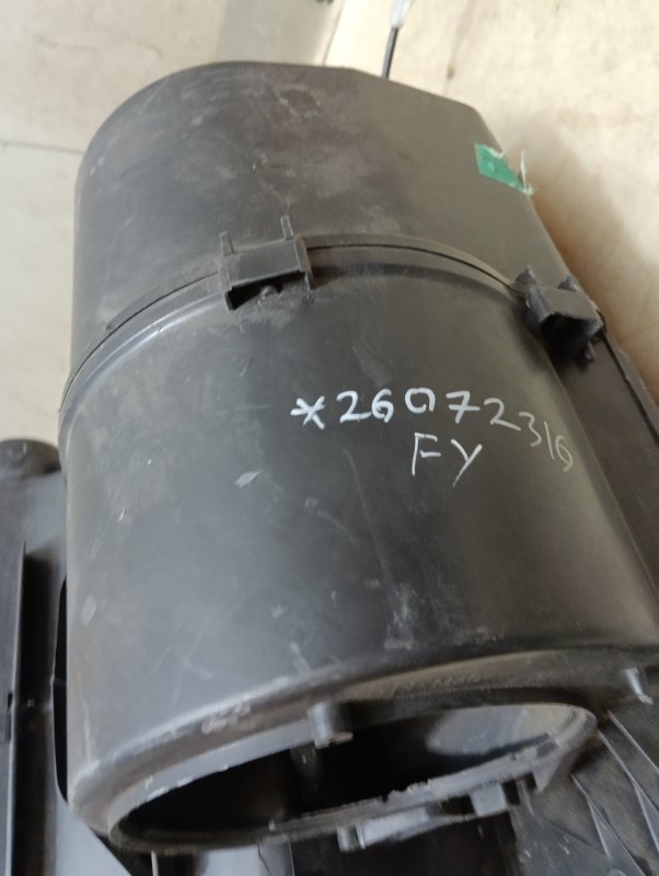 Корпус отопителя